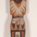 Фигурка изображающая индейца Навахо