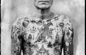 Значения священной татуировки Сак Янт