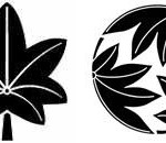 листья клена — герб