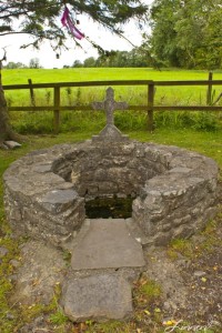 Самый почитаемый символ у кельтов — колодец