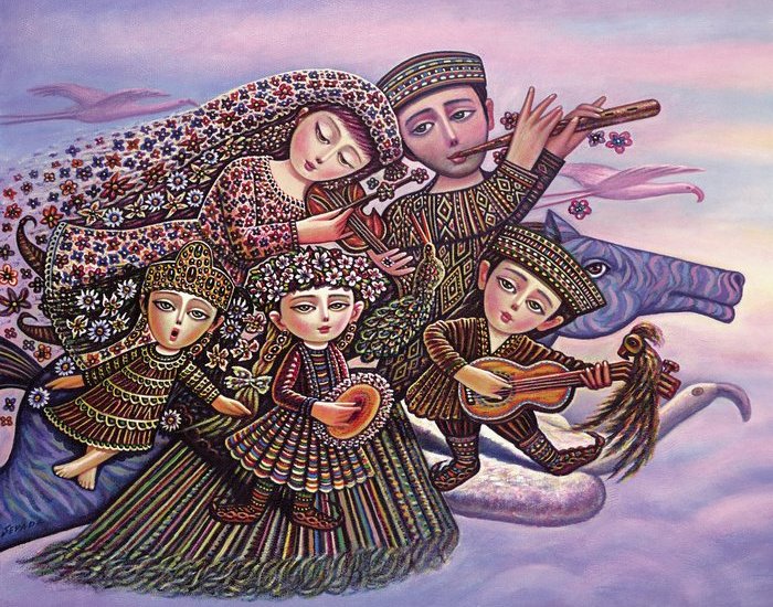 Армянская семейственность
