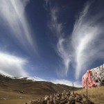 Тибет: обряд небесного погребения